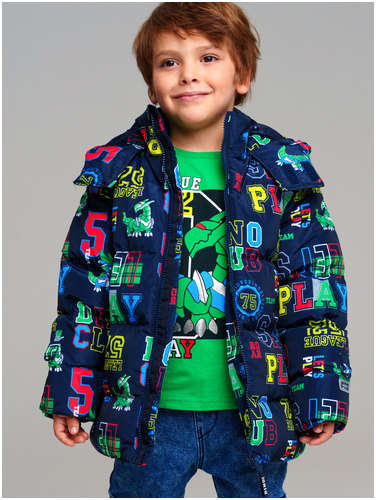 Куртка PLAYTODAY / 103210749 - вид 2