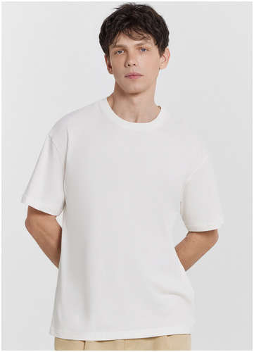 Футболка мужская белая Mark Formelle / 103234265 - вид 2