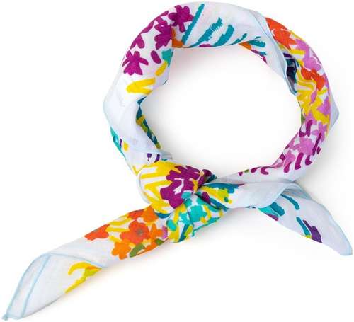 Платок Модные истории / 103222029 - вид 2