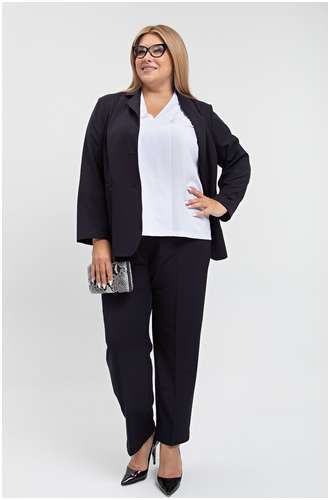 Блузка Luxury / 103212255 - вид 2