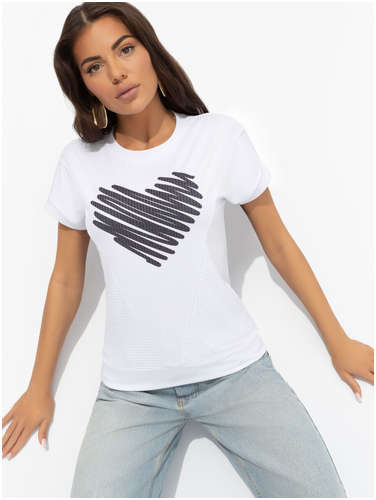 Футболка CHARUTTI / 103235322 - вид 2