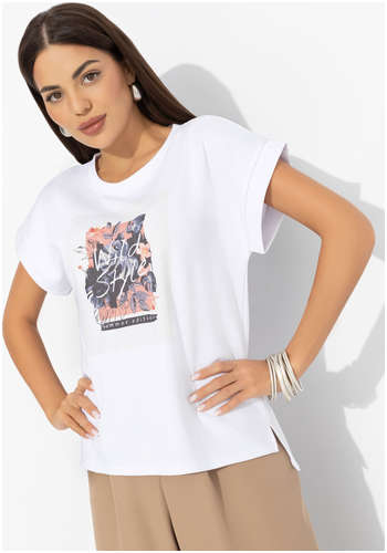 Футболка CHARUTTI / 103238673 - вид 2