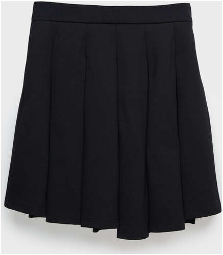 Юбка шорты трикотажные PLAYTODAY / 103236693 - вид 2