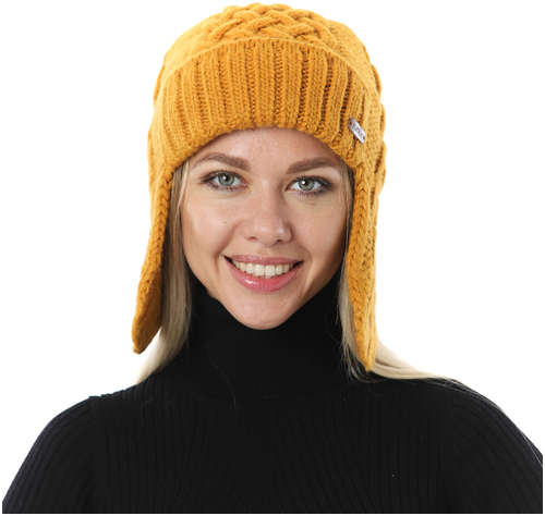 Шапка ушанка Flioraj / 103145304 - вид 2