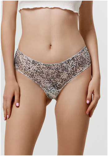 Трусы шортики женские леопардовые Mark Formelle / 103235500 - вид 2