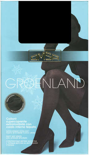 Oms groenland 100 nero OMSA 103157517
