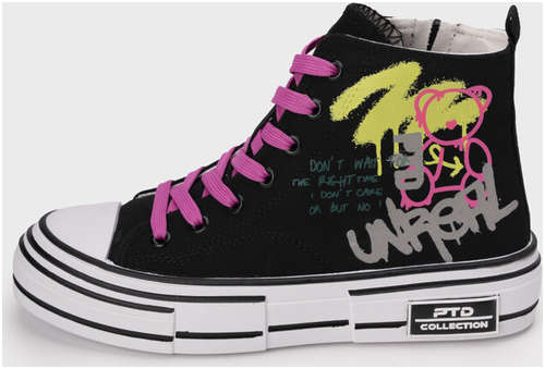 Ботинки PLAYTODAY / 103224380 - вид 2