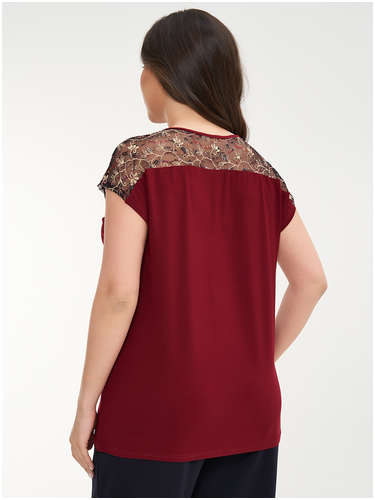 Блузка Olsi / 103114576 - вид 2