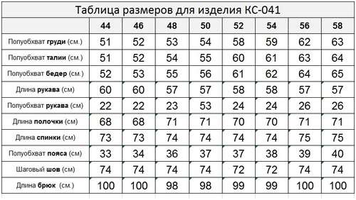 Костюм Твойфасон / 103236823 - вид 2