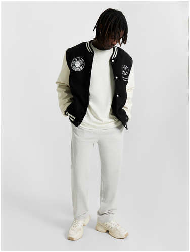 Брюки мужские серые Mark Formelle 103228002