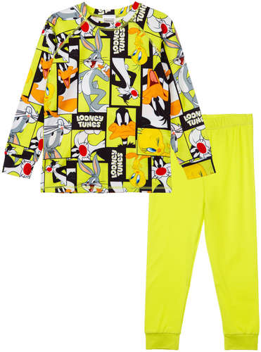 Термокомплект трикотажный PLAYTODAY 103200739