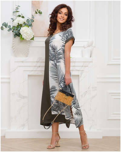 Платье Тропикана Serenada / 103229949 - вид 2