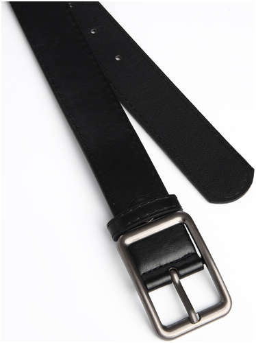 Ремень женский, ширина 3,5 см, цвет черный / 103197554 - вид 2