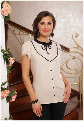 Блузка Salvi-s 10381737