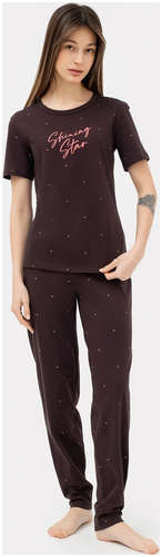 Комплект женский (футболка, брюки) Mark Formelle / 103176629 - вид 2