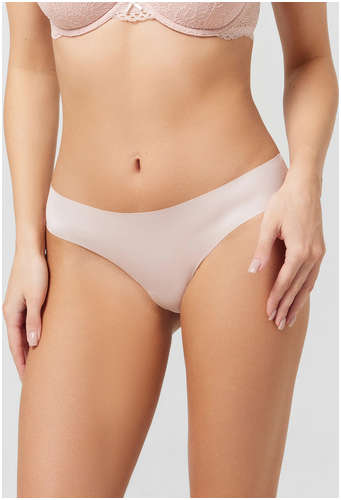 Трусы слипы женские бесшовные в наборе, 3 шт Mark Formelle / 103218580 - вид 2