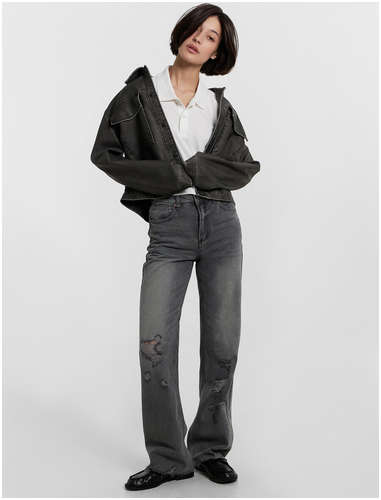 Брюки женские джинсовые Mark Formelle 103234761