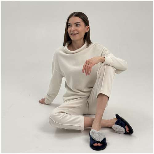 Туфли комнатные (тапочки) домашние женские TapModa 103229822