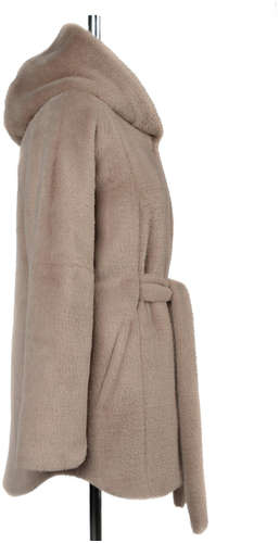 Пальто женское утепленное (пояс) EL PODIO / 103164131 - вид 2
