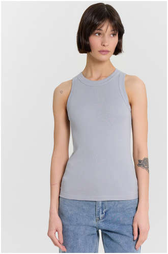Топ женский серый Mark Formelle 103240558