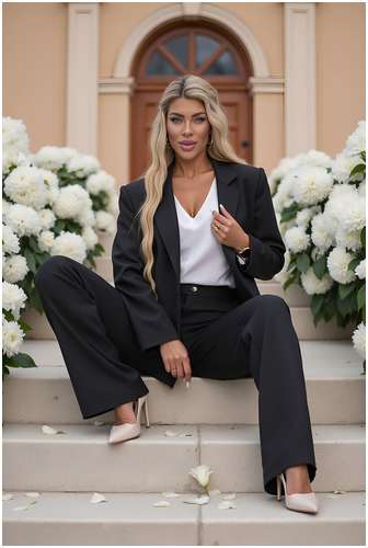 Брюки LT COLLECTION 103240210