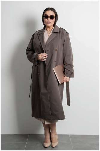 Тренч Luxury 103230682