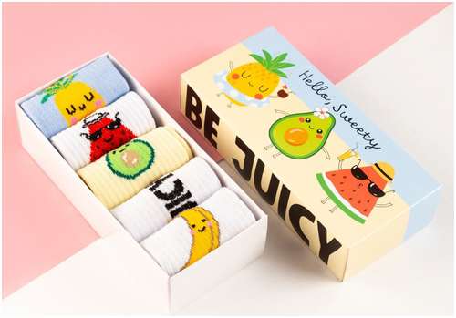 Носки набор KAFTAN / 103241029 - вид 2