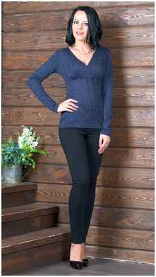 Блуза AjouR / 10370606 - вид 2