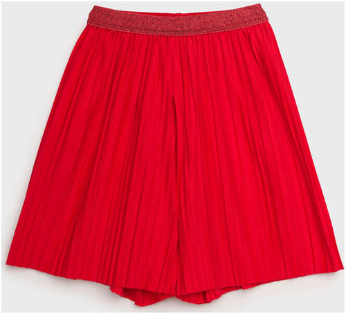 Юбка шорты трикотажные PLAYTODAY 103225118