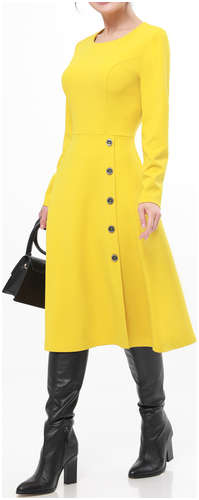 Платье трикотажное декоративными DSTrend / 103162076 - вид 2