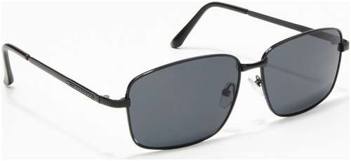 Очки солнцезащитные uv 400, дужка 13.5 см, ширина 12.8 см, линза 4.3×5.5 см onesun 103235147