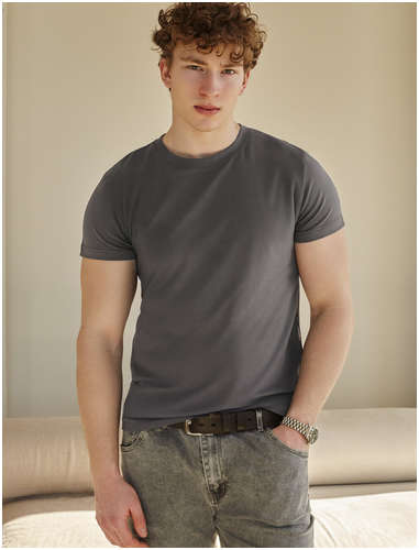 Футболка VILATTE 103232584