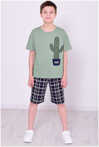 Пижама Новое кимоно / 103240741 - вид 2