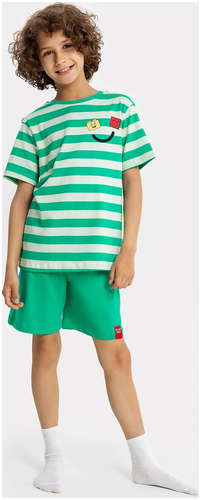 Комплект для мальчиков (футболка, шорты) Mark Formelle 103171828