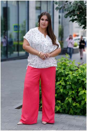 Брюки Luxury 103240999