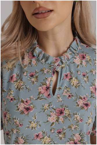 Блузка Rise / 103233831 - вид 2