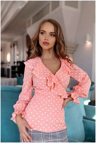 Блузка Open-style 103221209