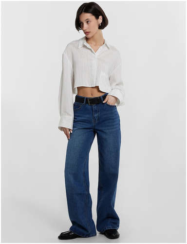 Джинсы женские синие Mark Formelle 103234760