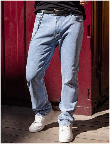 Джинсы VILATTE 103232643