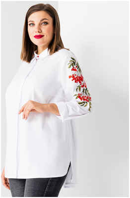 Блузка женская Panda / 10313945 - вид 2