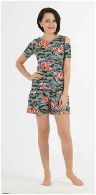 Блуза AJ&UR home / 10370228 - вид 2