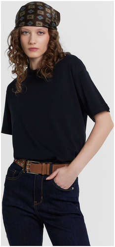 Футболка женская черная Mark Formelle 103219033