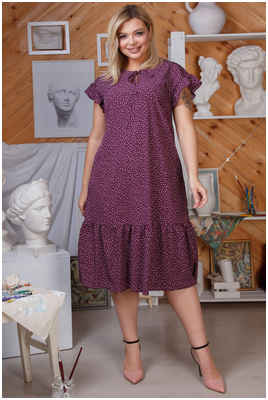 Платье Lila classic style / 10338624 - вид 2