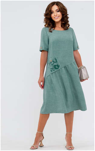 Платье Гретта Serenada / 103241636 - вид 2