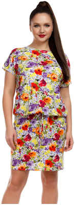 Платье Liza Fashion 10357231
