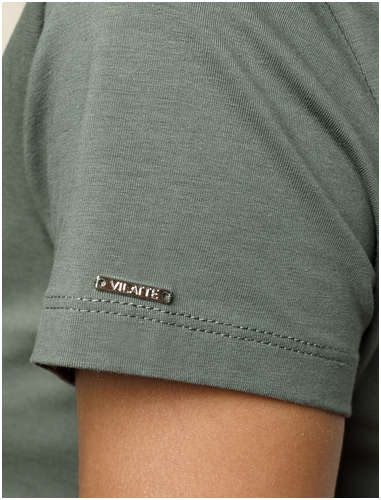 Футболка VILATTE / 103232426 - вид 2