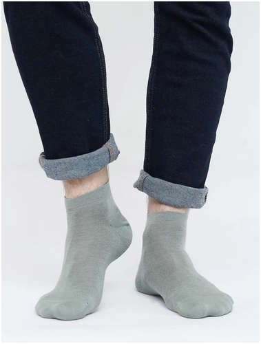 Укороченные мужские носки Mark Formelle / 103167186 - вид 2