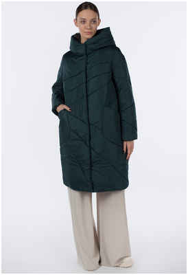 Куртка женская зимняя (синтепон 300) EL PODIO 10387953