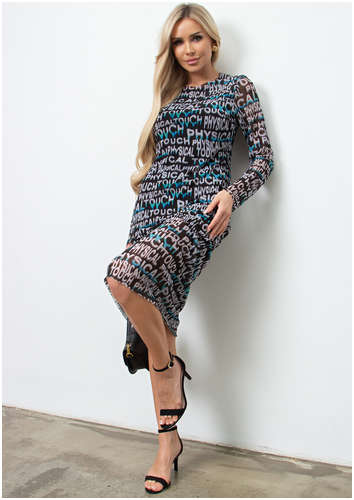 Платье Valentina / 103173834 - вид 2