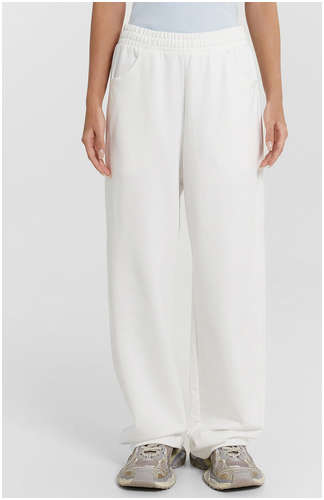 Брюки женские белые Mark Formelle / 103240708 - вид 2